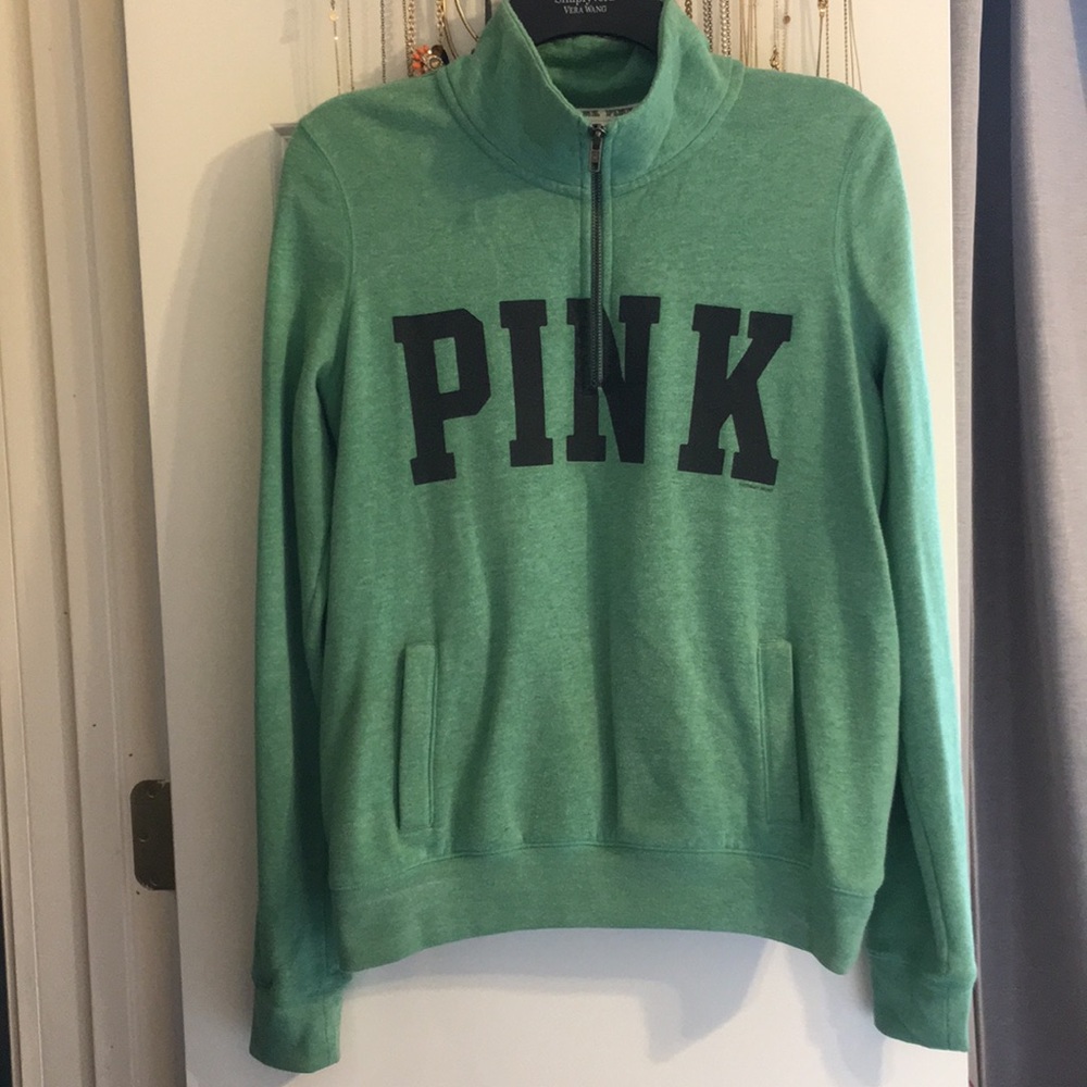 Victoria Secret Three Quarter Zip